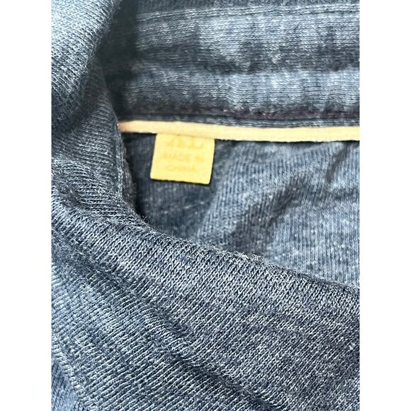 Men's Nifty Genius Blue Polo Shirt Size XL NWT $90 MSRP - Picture 8 of 10